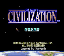 Title Screen